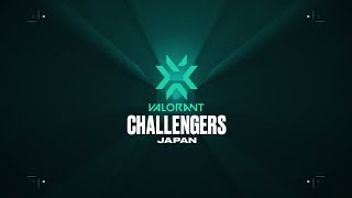 VALORANT Challengers Japan 2023 -Split1- Teaser Movie