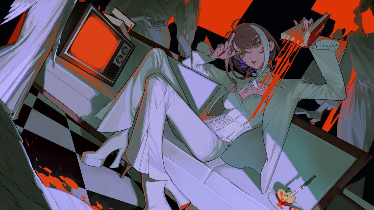 明透 - HEAVEN IS GONE / ASU - HEAVEN IS GONE