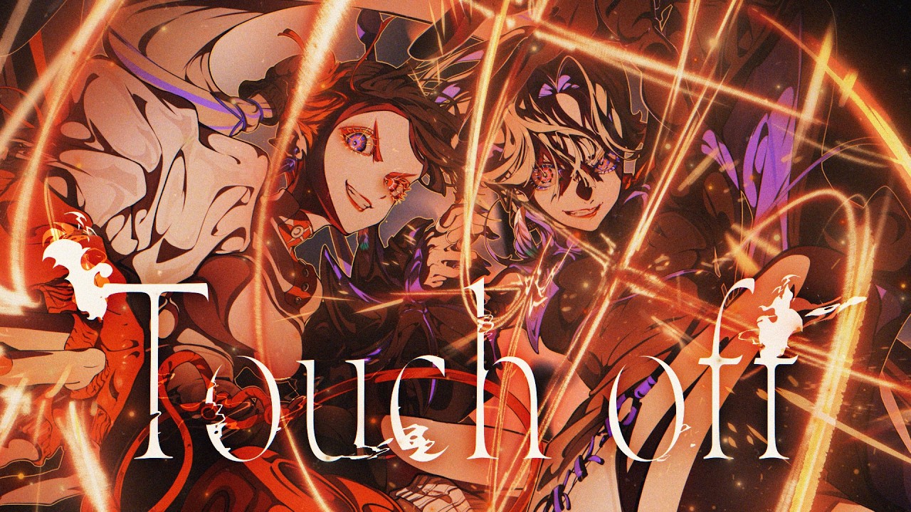 Touch off - UVERworld (Cover) / VESPERBELL