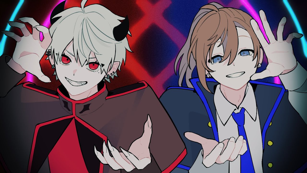 【歌ってみた】ダイダイダイダイダイキライ / covered by ChroNoiR